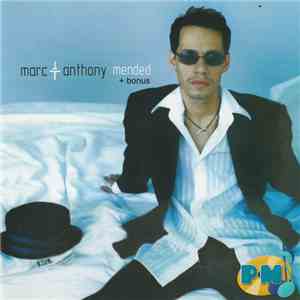 Marc Anthony - Mended flac album
