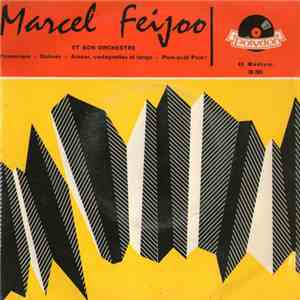 Marcel Feijoo Et Son Orchestre - Prisonnière flac album
