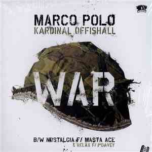 Marco Polo  - War flac album