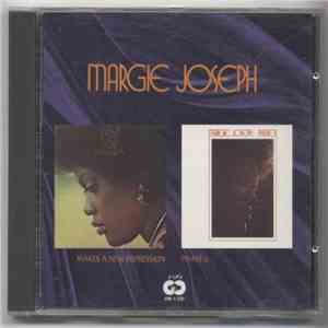Margie Joseph - Margie Joseph Makes A New Impression / Phase II flac album