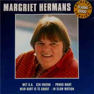 Margriet Hermans - Vlaams Goud flac album