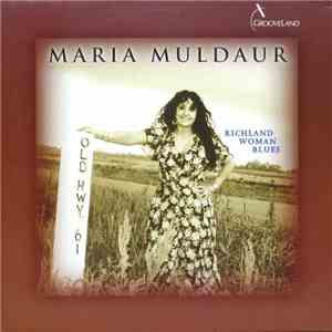 Maria Muldaur - Richland Woman Blues flac album