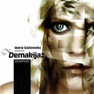 Maria Sadowska - Demakijaż flac album