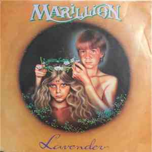 Marillion - Lavender flac album