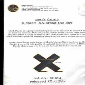 Mark Finnie - Stark / Break The Day flac album