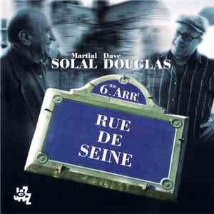 Martial Solal - Dave Douglas - Rue De Seine flac album