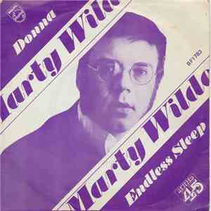 Marty Wilde - Endless Sleep / Donna flac album