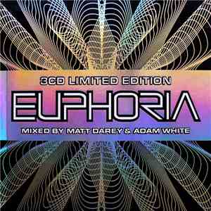 Matt Darey & Adam White - Limited Edition Euphoria flac album