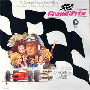 Maurice Jarre - Grand Prix (The Original Sound Track Album) flac album
