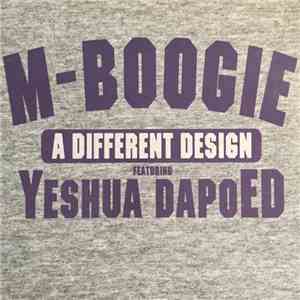 M-Boogie - A Different Design flac album