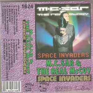 M.C.Sar & The Real McCoy - Space Invaders flac album