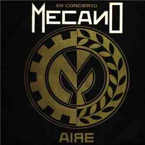 Mecano - Aire flac album