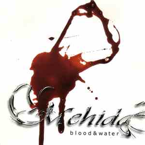 Mehida - Blood & Water flac album