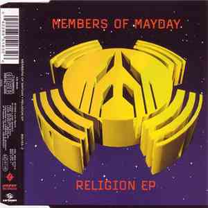 Members Of Mayday - Religion EP flac album