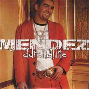 Mendez - Adrenaline flac album