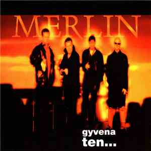 Merlin  - Gyvena Ten... flac album
