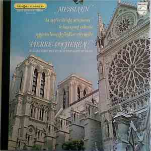 Messiaen, Pierre Cochereau - La Nativité Du Seigneur / Le Banquet Céleste / Apparition De L'Église Éternelle flac album