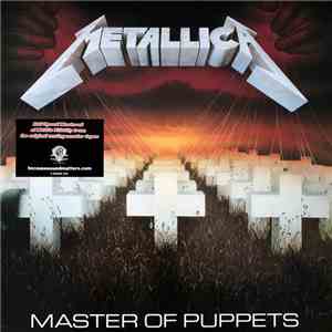 Metallica - Master Of Puppets flac album