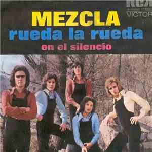 Mezcla  - Rueda La Rueda flac album