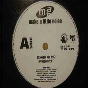 M:G - Make A Little Noise flac album