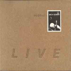 Mich Gerber - Live flac album