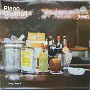 Michael Danzinger - Piano Cocktail - Long Drink 8 flac album