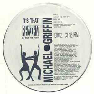 Michael Griffin  - It's That Rhythm flac album