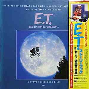 Michael Jackson / John Williams  - E.T. The Extra-Terrestrial flac album