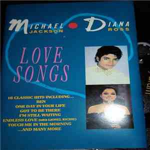 Michael Jackson And Diana Ross - Love Songs flac album
