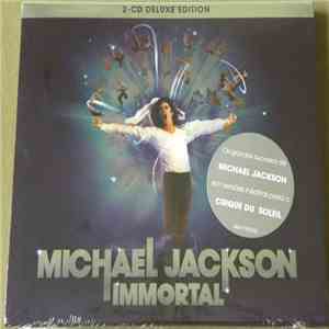Michael Jackson - Immortal flac album