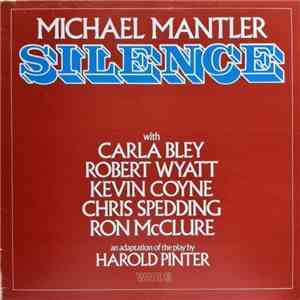 Michael Mantler - Silence flac album