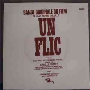 Michel Colombier, Isabelle Aubret - Un Flic (Bande Originale Du Film de Jean-Pierre Melville) flac album