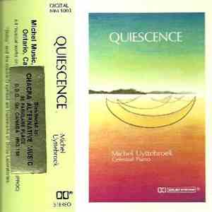Michel Uyttebroek - Quiescence flac album
