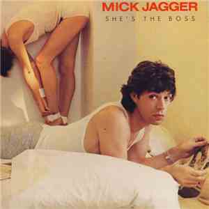 Mick Jagger - She's The Boss flac album