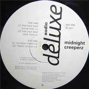 Midnight Creeperz - The Midnight Creeperz EP flac album