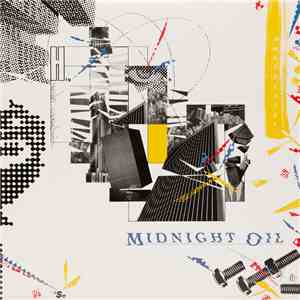 Midnight Oil - 10, 9, 8, 7, 6, 5, 4, 3, 2, 1 flac album