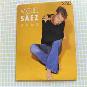 Miguel Saez - Dame flac album