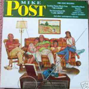 Mike Post - Mike Post flac album