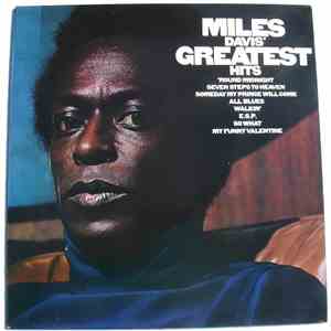 Miles Davis - Miles Davis' Greatest Hits flac album