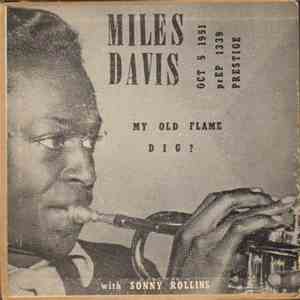 Miles Davis with Sonny Rollins - Dig / My Old Flame flac album