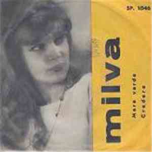 Milva - Mare Verde / Credere flac album