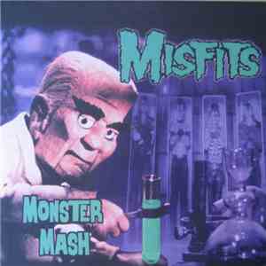 Misfits - Monster Mash flac album