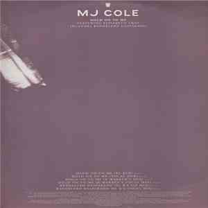 MJ Cole - Hold On To Me flac album