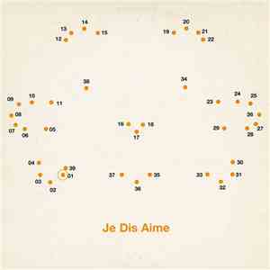 M- - Je Dis Aime flac album