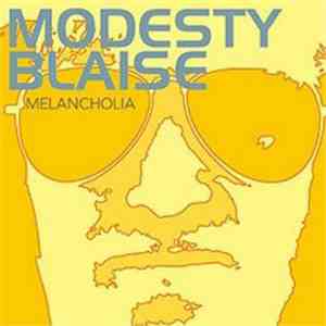 Modesty Blaise - Melancholia flac album