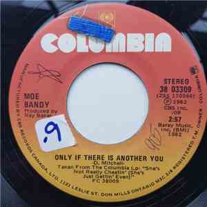 Moe Bandy - Only If There Is Another You / Your Memory Is Showing All Over Me flac album