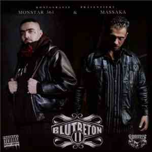 Monstar 361 & Massaka - Blutbeton II flac album