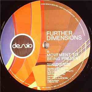Mood Men - Further Dimensions flac album