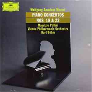 Mozart / Maurizio Pollini · Karl Böhm · Wiener Philharmoniker - Klavierkonzerte · Piano Concertos K. 488 & K. 459 flac album