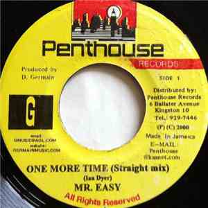 Mr. Easy - One More Time flac album